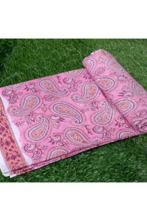 Cotton Handblock Fabric