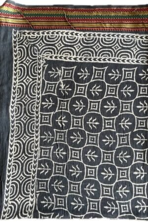 Indian Block Print Cotton Sarong